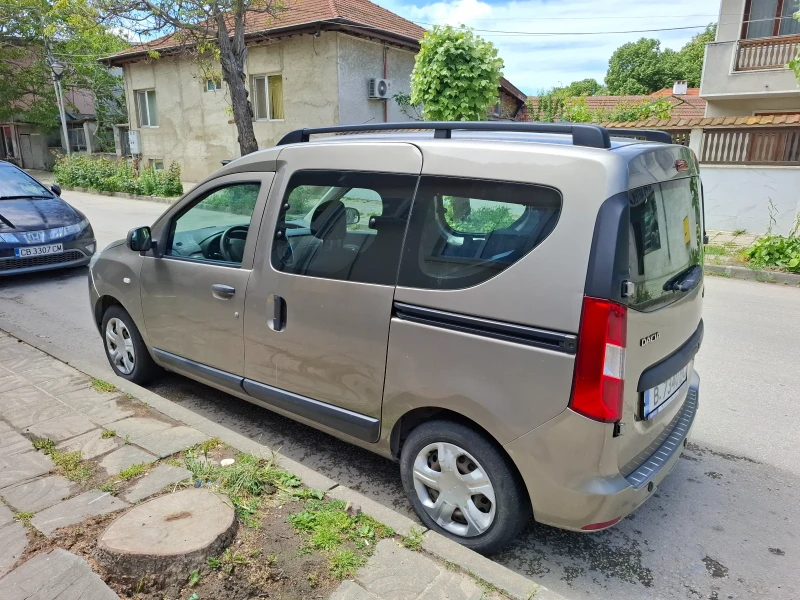 Dacia Dokker, снимка 5 - Автомобили и джипове - 52856105