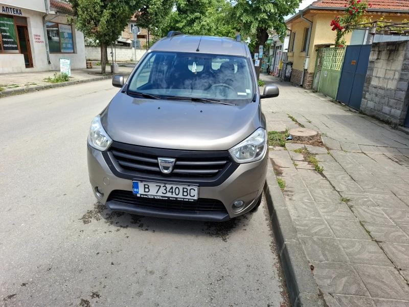 Dacia Dokker, снимка 6 - Автомобили и джипове - 52856105