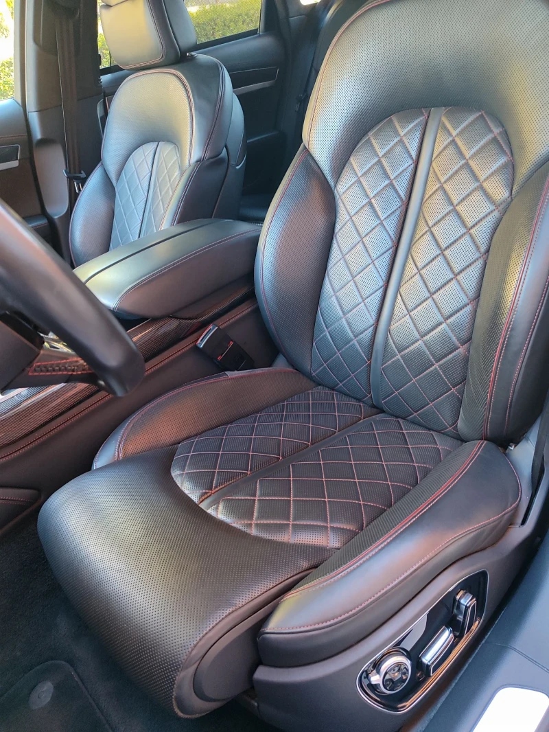 Audi S8 Plus Ceramic brake Carbon Pack , снимка 2 - Автомобили и джипове - 51361140