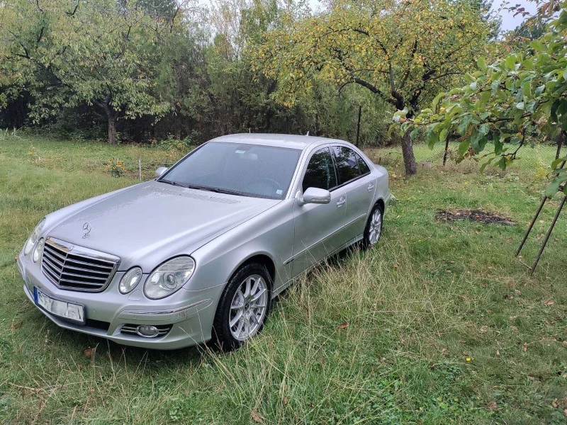 Mercedes-Benz E 320 CDI 4matic, снимка 3 - Автомобили и джипове - 51478312