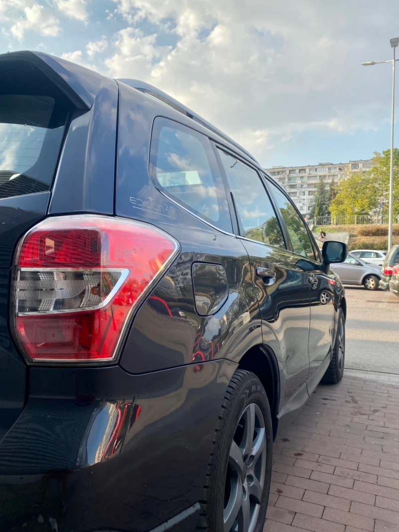 Subaru Forester  !!! EDITION 35 !!!, снимка 4 - Автомобили и джипове - 51583544
