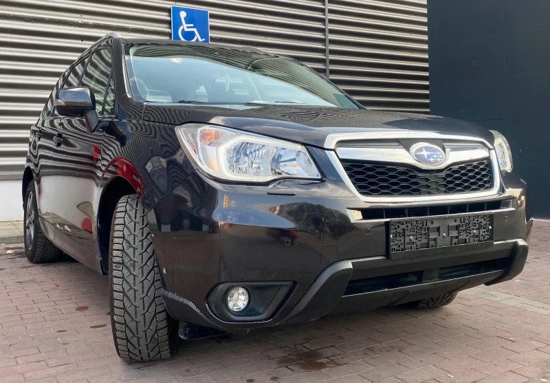Subaru Forester  !!! EDITION 35 !!!, снимка 2 - Автомобили и джипове - 51583544
