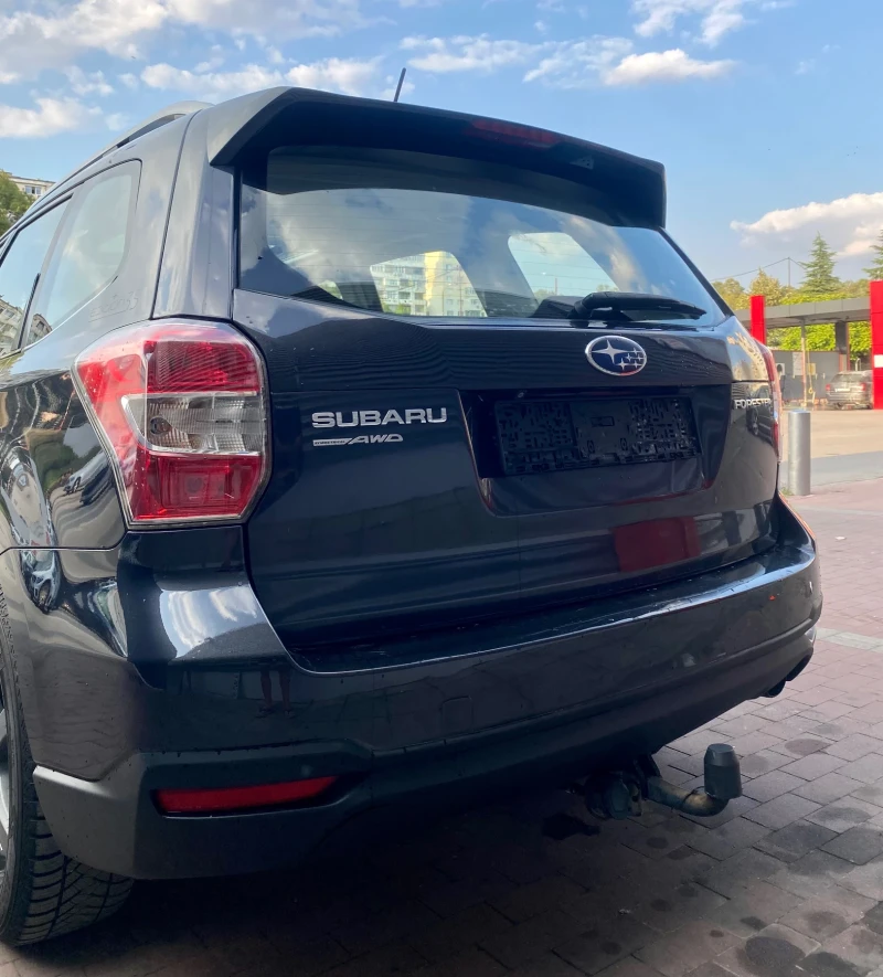 Subaru Forester  !!! EDITION 35 !!!, снимка 6 - Автомобили и джипове - 51583544