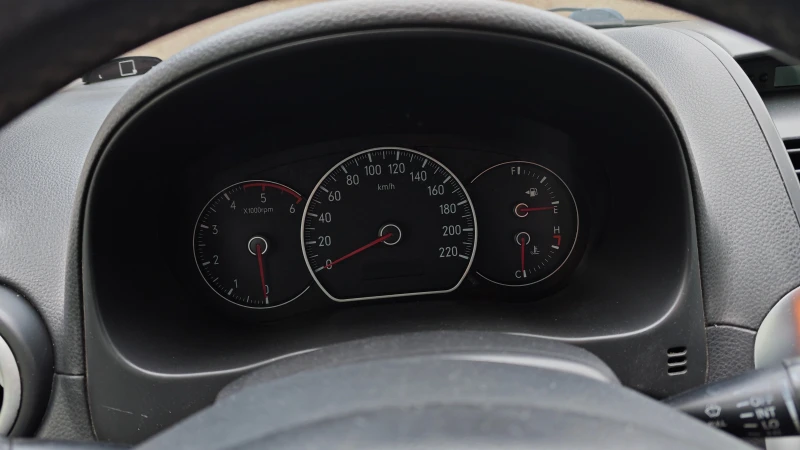 Fiat Sedici 1.9, снимка 13 - Автомобили и джипове - 52083471