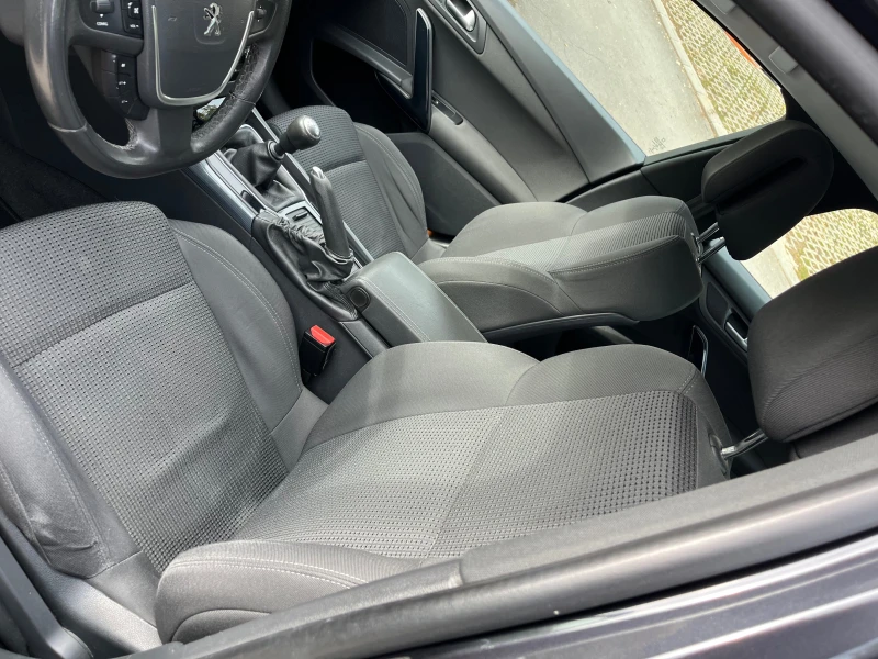 Peugeot 508, снимка 7 - Автомобили и джипове - 52259968
