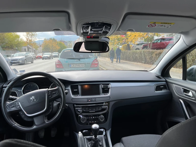 Peugeot 508, снимка 10 - Автомобили и джипове - 52259968