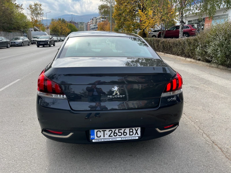 Peugeot 508, снимка 3 - Автомобили и джипове - 52259968