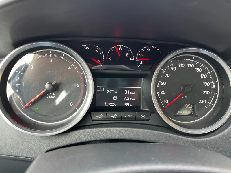 Peugeot 508, снимка 12 - Автомобили и джипове - 52259968