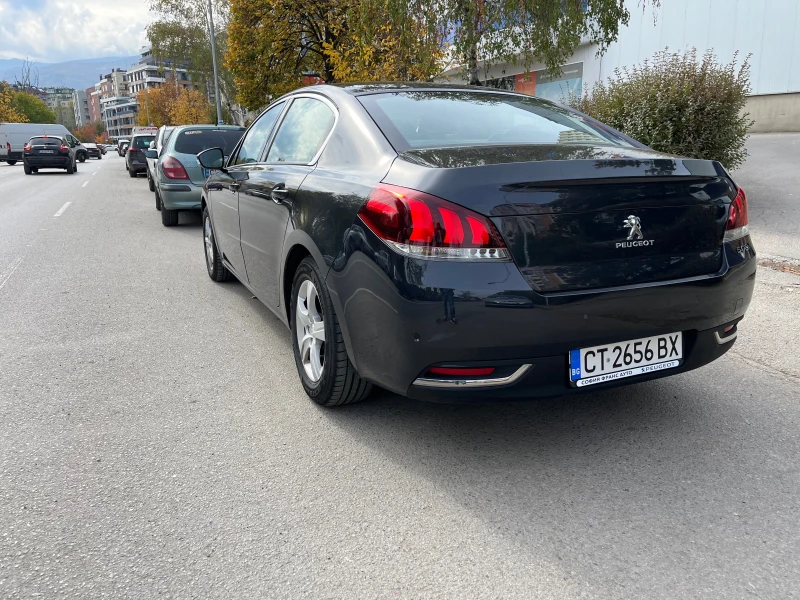 Peugeot 508, снимка 4 - Автомобили и джипове - 52259968