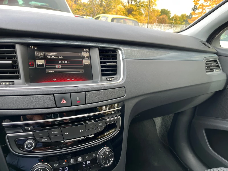 Peugeot 508, снимка 13 - Автомобили и джипове - 52259968