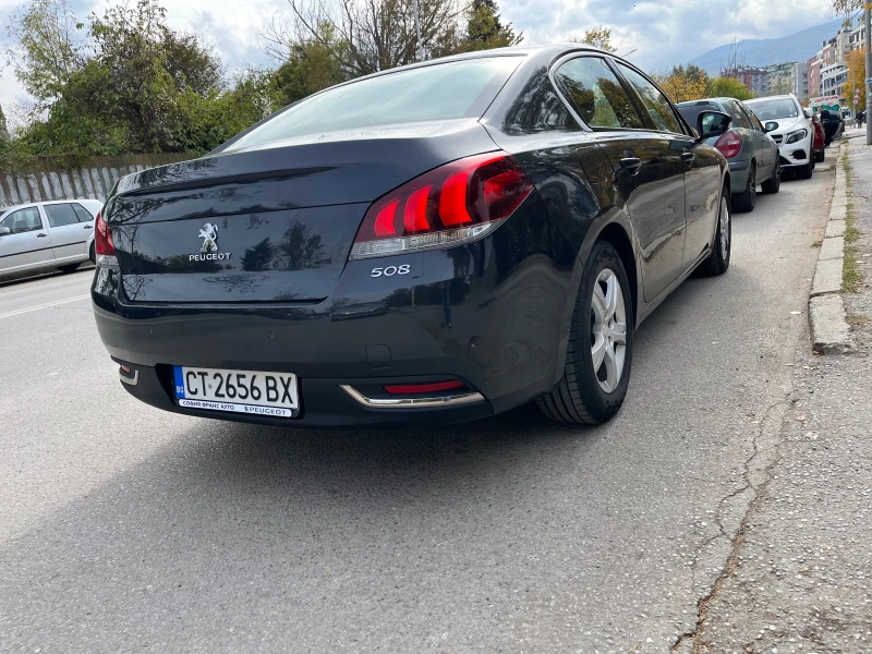Peugeot 508, снимка 5 - Автомобили и джипове - 52259968