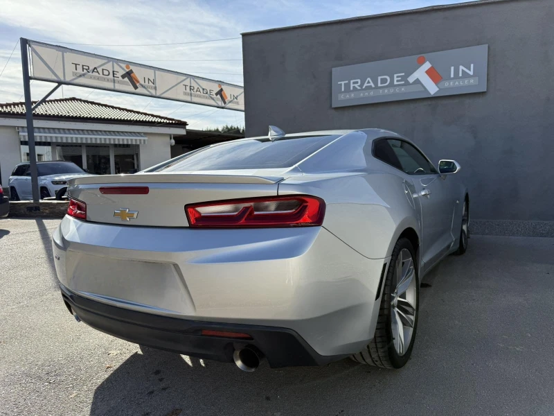 Chevrolet Camaro 3.6L RS FACELIFT, снимка 4 - Автомобили и джипове - 52242810