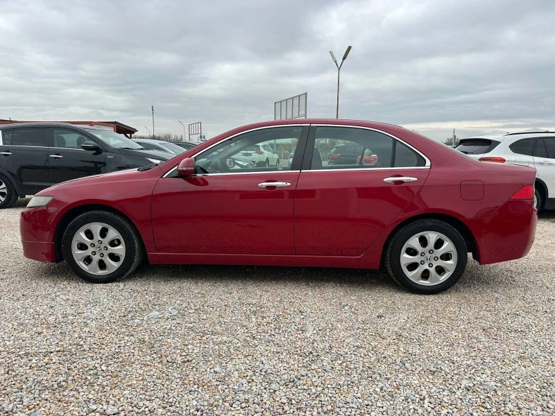 Honda Accord 2.0i-ГАЗ КЛИМАТРОНИК, снимка 5 - Автомобили и джипове - 52357672