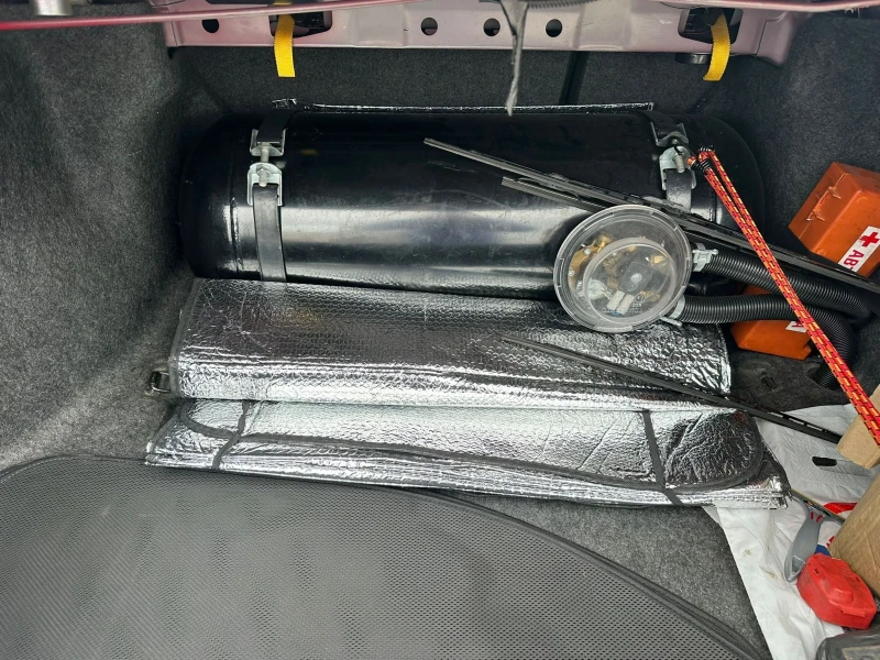 Honda Accord 2.0i-ГАЗ КЛИМАТРОНИК, снимка 15 - Автомобили и джипове - 52357672