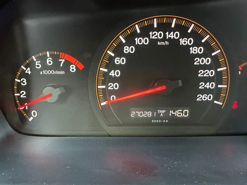 Honda Accord 2.0i-ГАЗ КЛИМАТРОНИК, снимка 13 - Автомобили и джипове - 52357672