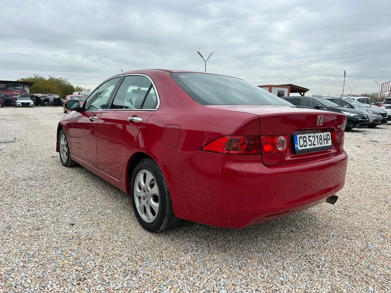 Honda Accord 2.0i-ГАЗ КЛИМАТРОНИК, снимка 6 - Автомобили и джипове - 52357672
