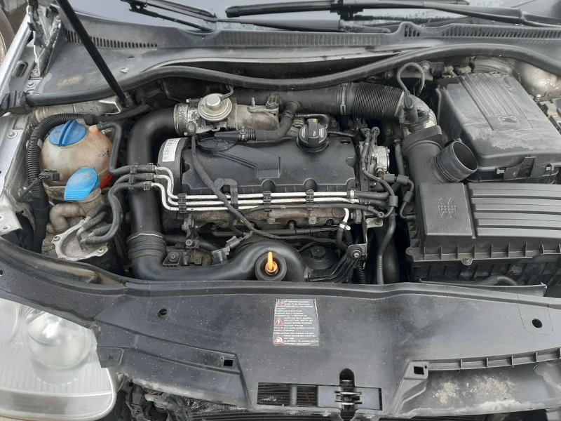 VW Golf ВКС 6 степена, снимка 7 - Автомобили и джипове - 52384866