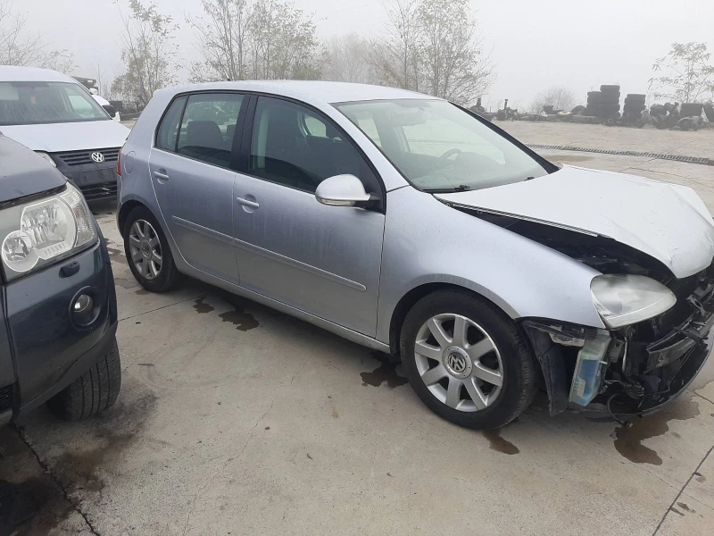 VW Golf ВКС 6 степена