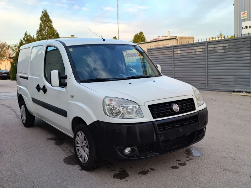 Fiat Doblo 1.9 Multijet 105 Maxi#Facelift