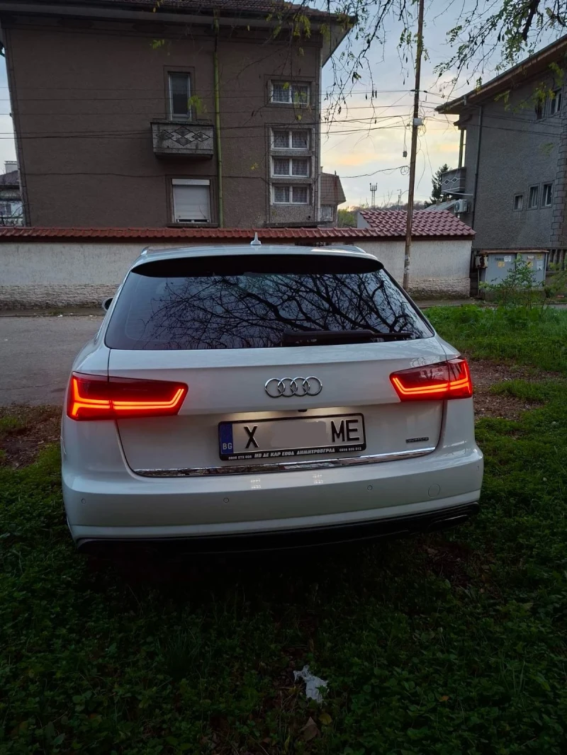 Audi A6 Avant, снимка 4 - Автомобили и джипове - 52594980