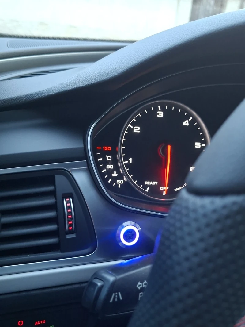 Audi A6 Avant, снимка 10 - Автомобили и джипове - 52594980