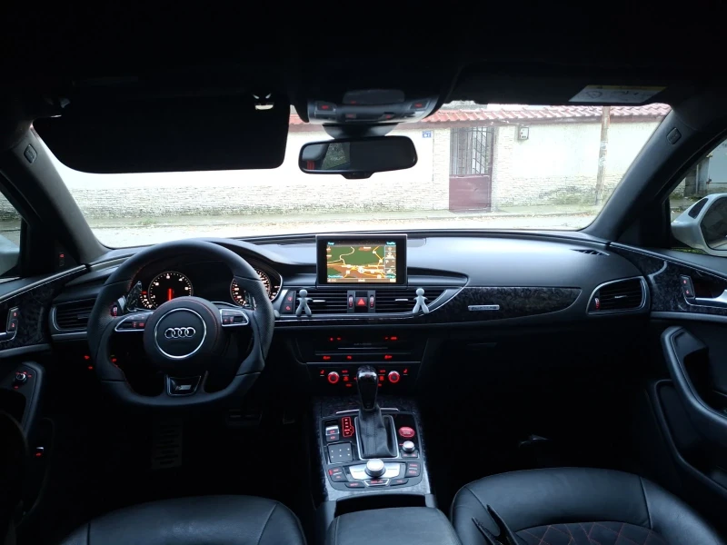 Audi A6 Avant, снимка 7 - Автомобили и джипове - 52594980