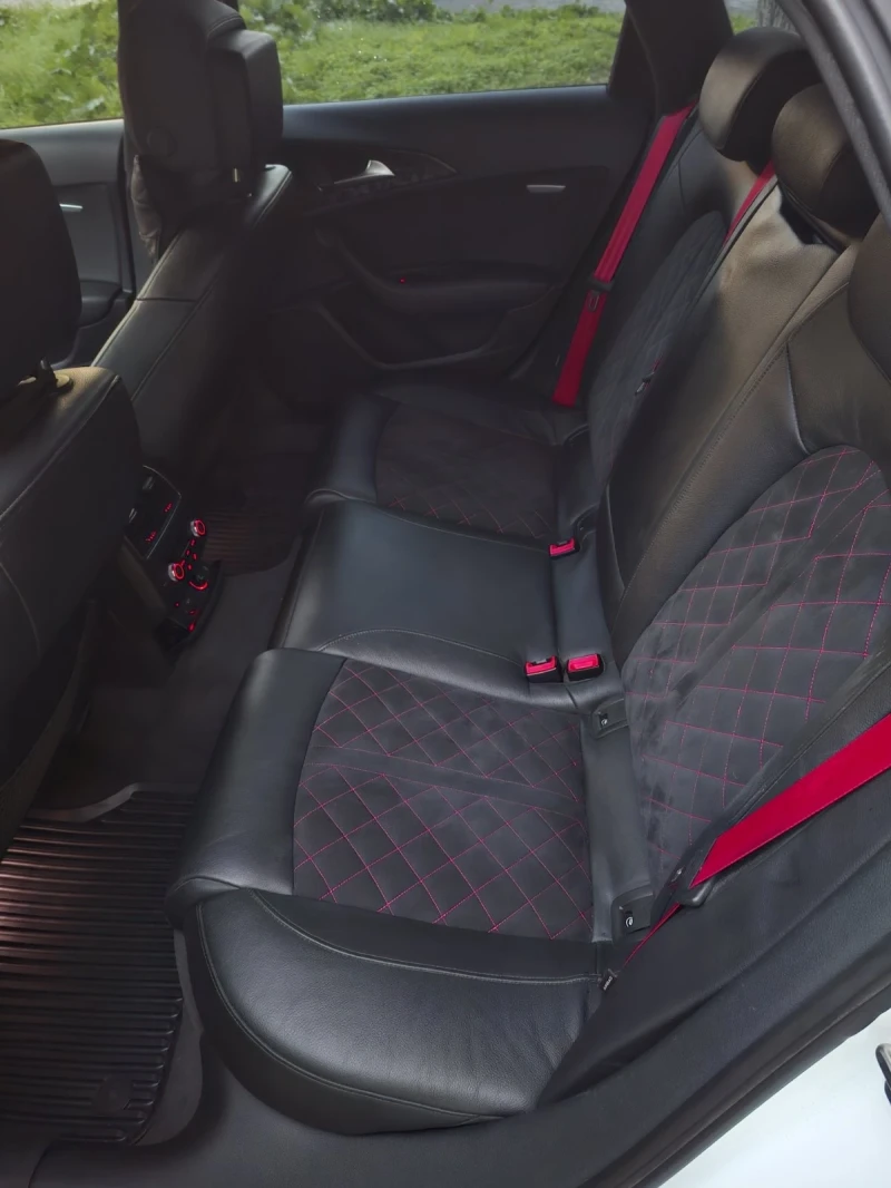 Audi A6 Avant, снимка 6 - Автомобили и джипове - 52594980