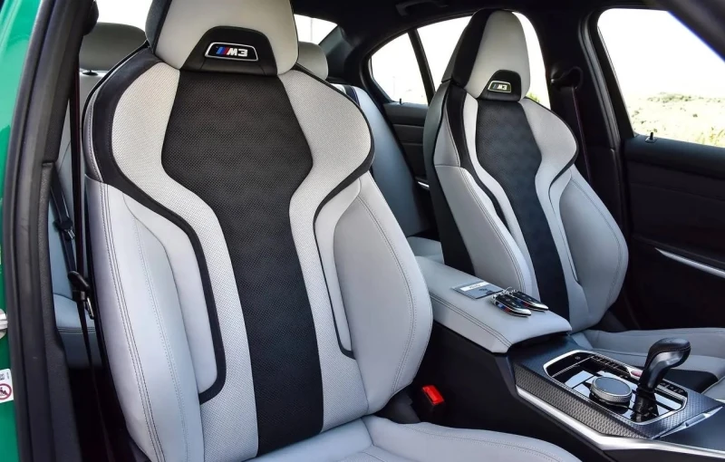 BMW M3 Competition, снимка 7 - Автомобили и джипове - 52616402