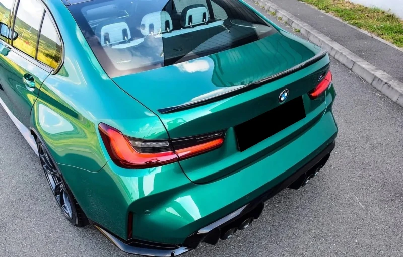 BMW M3 Competition, снимка 4 - Автомобили и джипове - 52616402