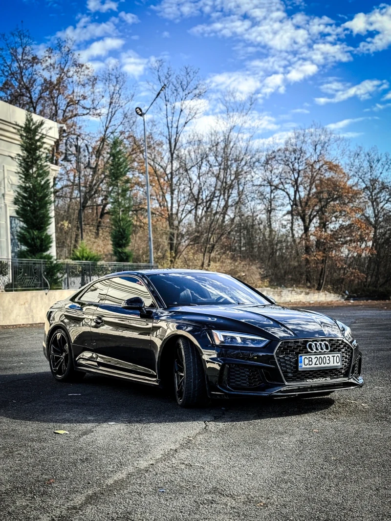 Audi Rs5 ОБСЛУЖЕНА, снимка 4 - Автомобили и джипове - 52756086