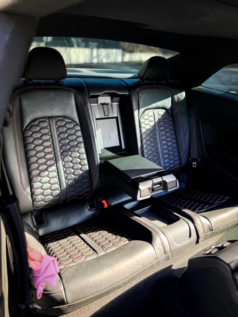 Audi Rs5 ОБСЛУЖЕНА, снимка 14 - Автомобили и джипове - 52756086