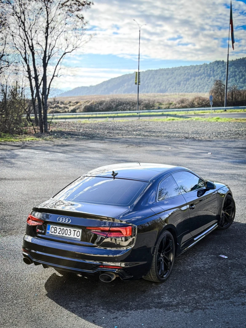 Audi Rs5 ОБСЛУЖЕНА, снимка 6 - Автомобили и джипове - 52756086
