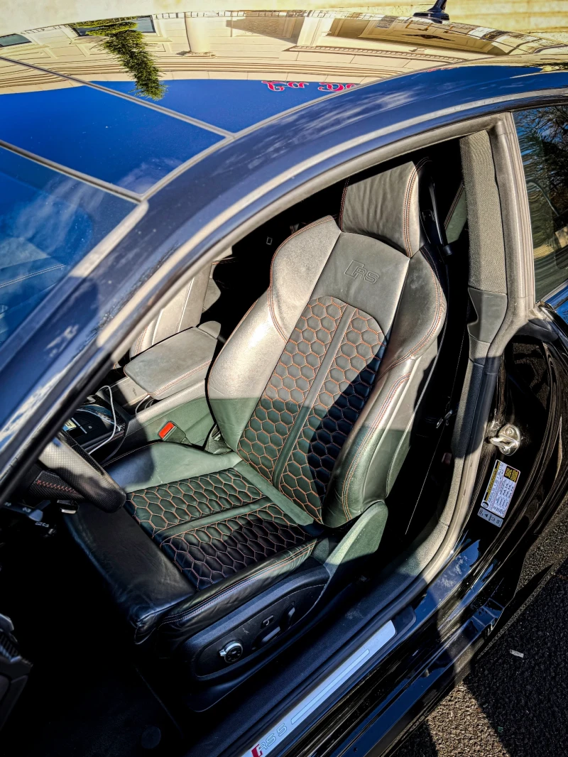 Audi Rs5 ОБСЛУЖЕНА, снимка 13 - Автомобили и джипове - 52756086