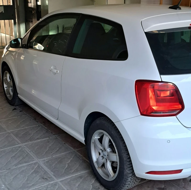 VW Polo, снимка 4 - Автомобили и джипове - 52964590