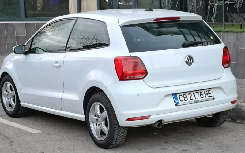 VW Polo, снимка 7 - Автомобили и джипове - 52964590