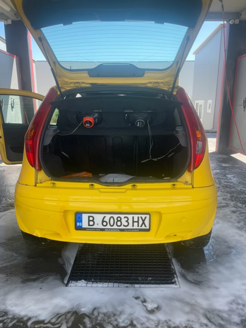 Fiat Punto, снимка 2 - Автомобили и джипове - 53024329