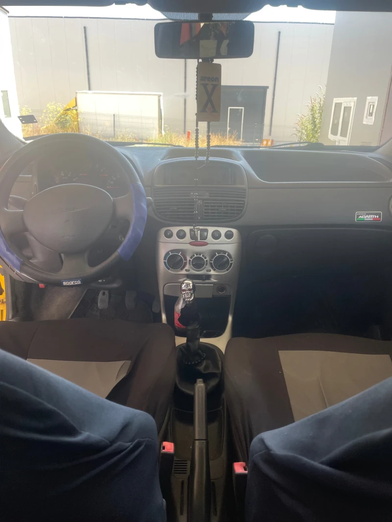 Fiat Punto, снимка 4 - Автомобили и джипове - 53024329