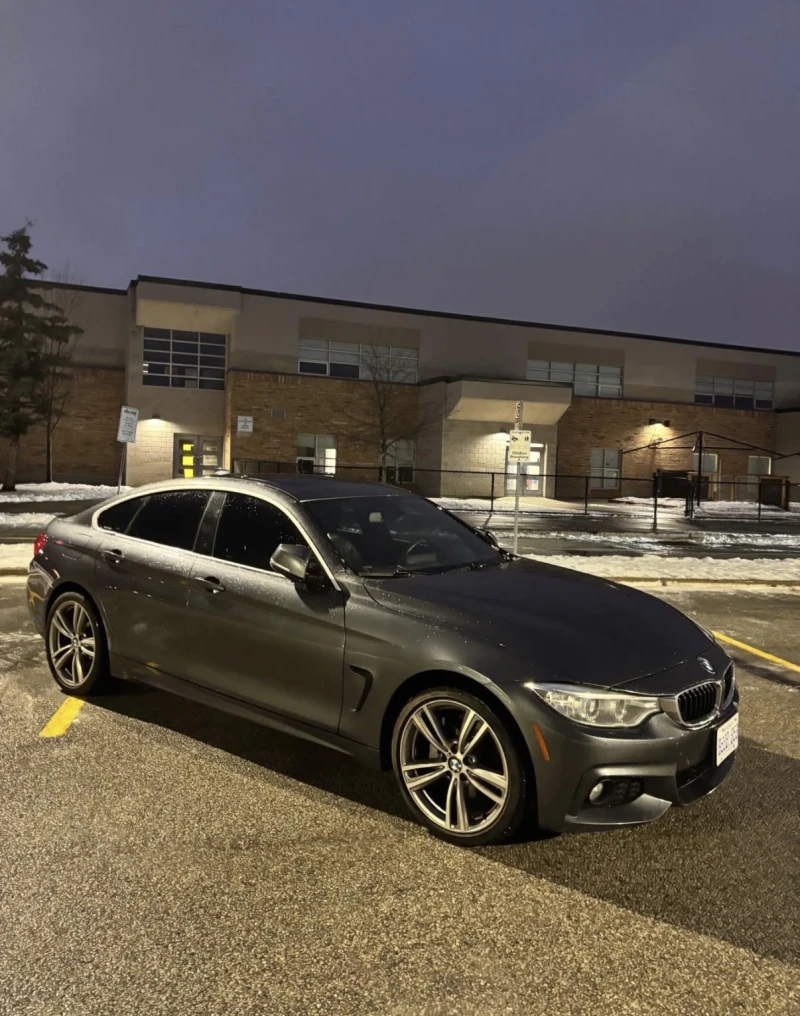 BMW 430 M PACK * * HEAD UP * * CARFAX * * АВТО КРЕДИТ * * , снимка 6 - Автомобили и джипове - 53068507