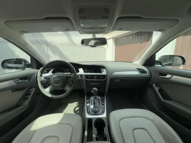 Audi A4 2.0 TFSI 211 к.с. Full / SWISS, снимка 11 - Автомобили и джипове - 53114421
