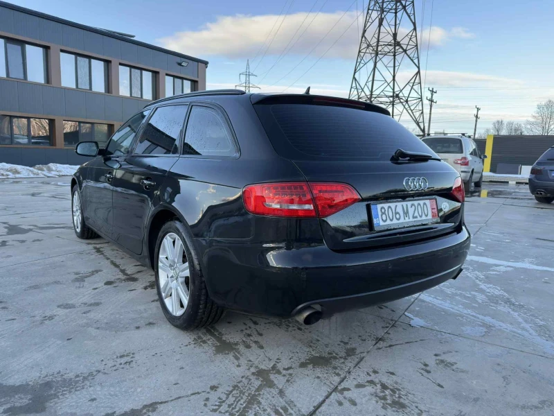 Audi A4 2.0 TFSI 211 к.с. Full / SWISS, снимка 3 - Автомобили и джипове - 53114421