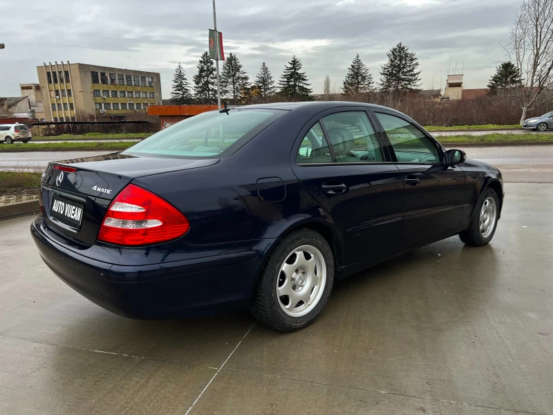 Mercedes-Benz E 280 3.0i-231к.с-4х4, снимка 4 - Автомобили и джипове - 53262272