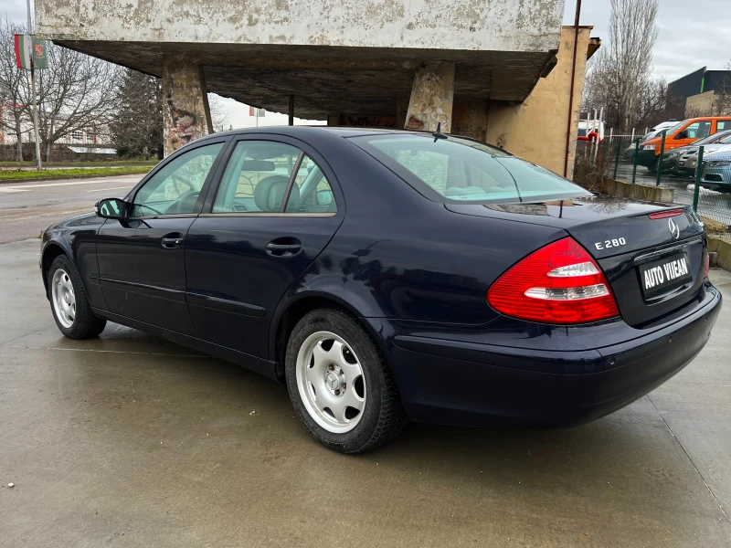Mercedes-Benz E 280 3.0i-231к.с-4х4, снимка 7 - Автомобили и джипове - 53262272