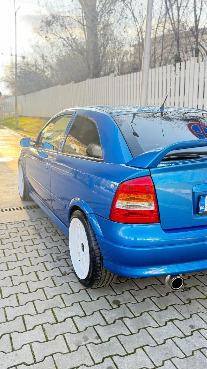 Opel Astra Opc 1, снимка 4 - Автомобили и джипове - 53405384