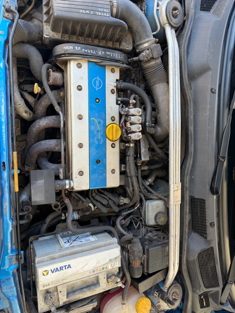 Opel Astra Opc 1, снимка 10 - Автомобили и джипове - 53405384