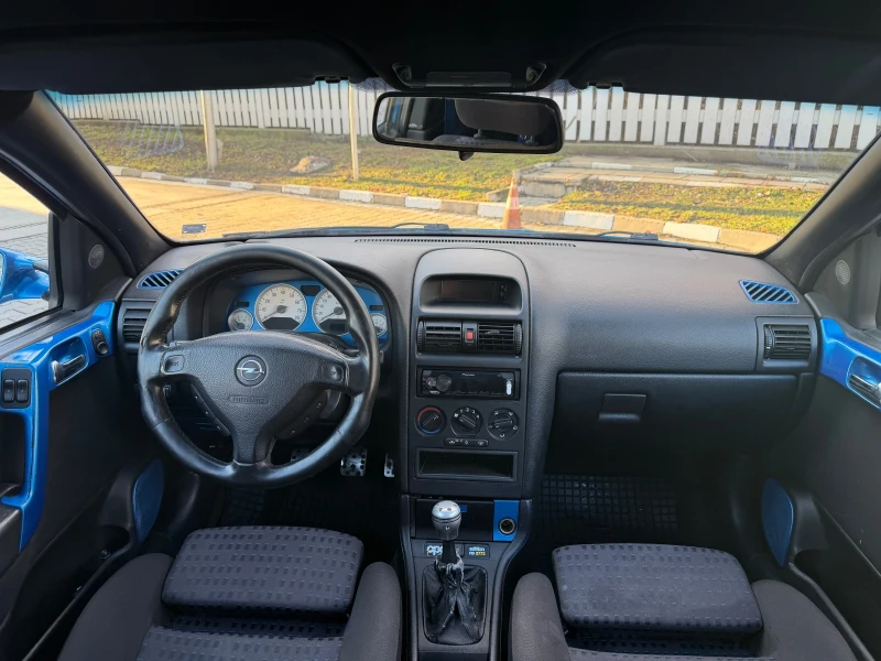 Opel Astra Opc 1, снимка 8 - Автомобили и джипове - 53405384