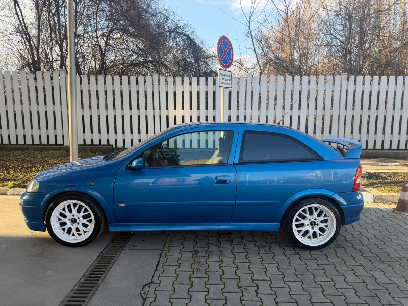 Opel Astra Opc 1, снимка 3 - Автомобили и джипове - 53405384