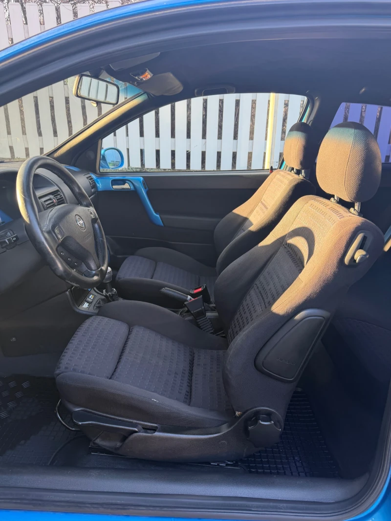 Opel Astra Opc 1, снимка 7 - Автомобили и джипове - 53405384