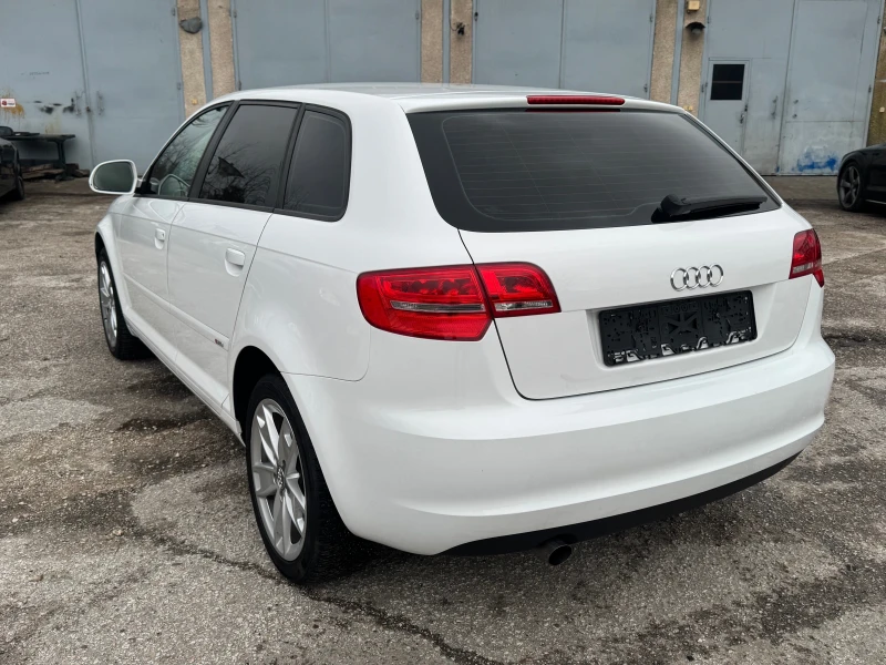Audi A3 1.6/102 K.C, снимка 5 - Автомобили и джипове - 53406114