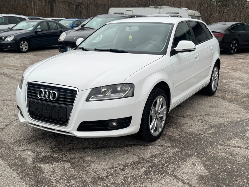Audi A3 1.6/102 K.C, снимка 2 - Автомобили и джипове - 53406114