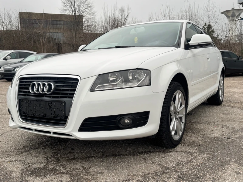 Audi A3 1.6/102 K.C